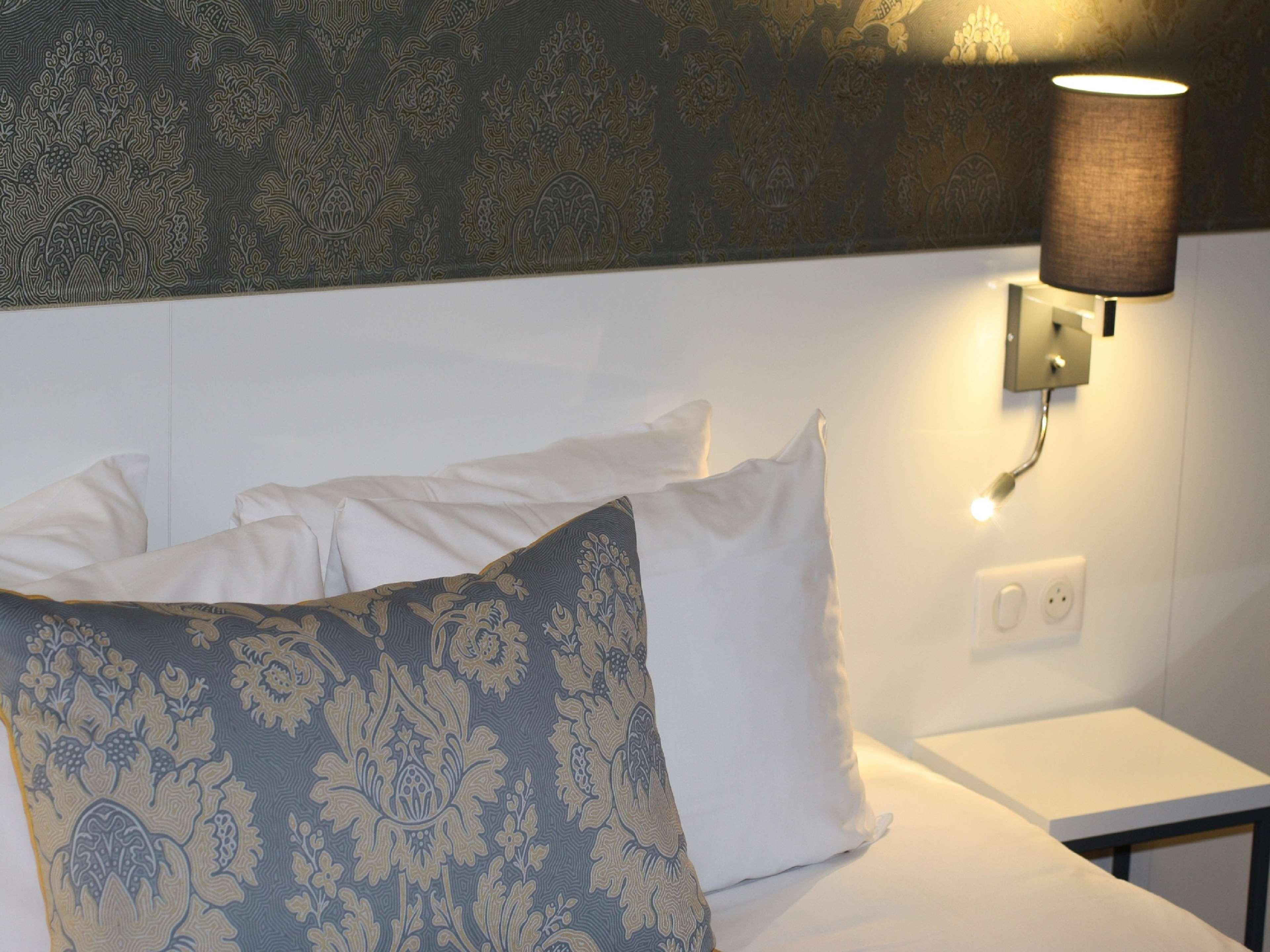 Hotel Kyriad Tours St Pierre Des Corps Gare Saint-Pierre-des-Corps Exterior foto
