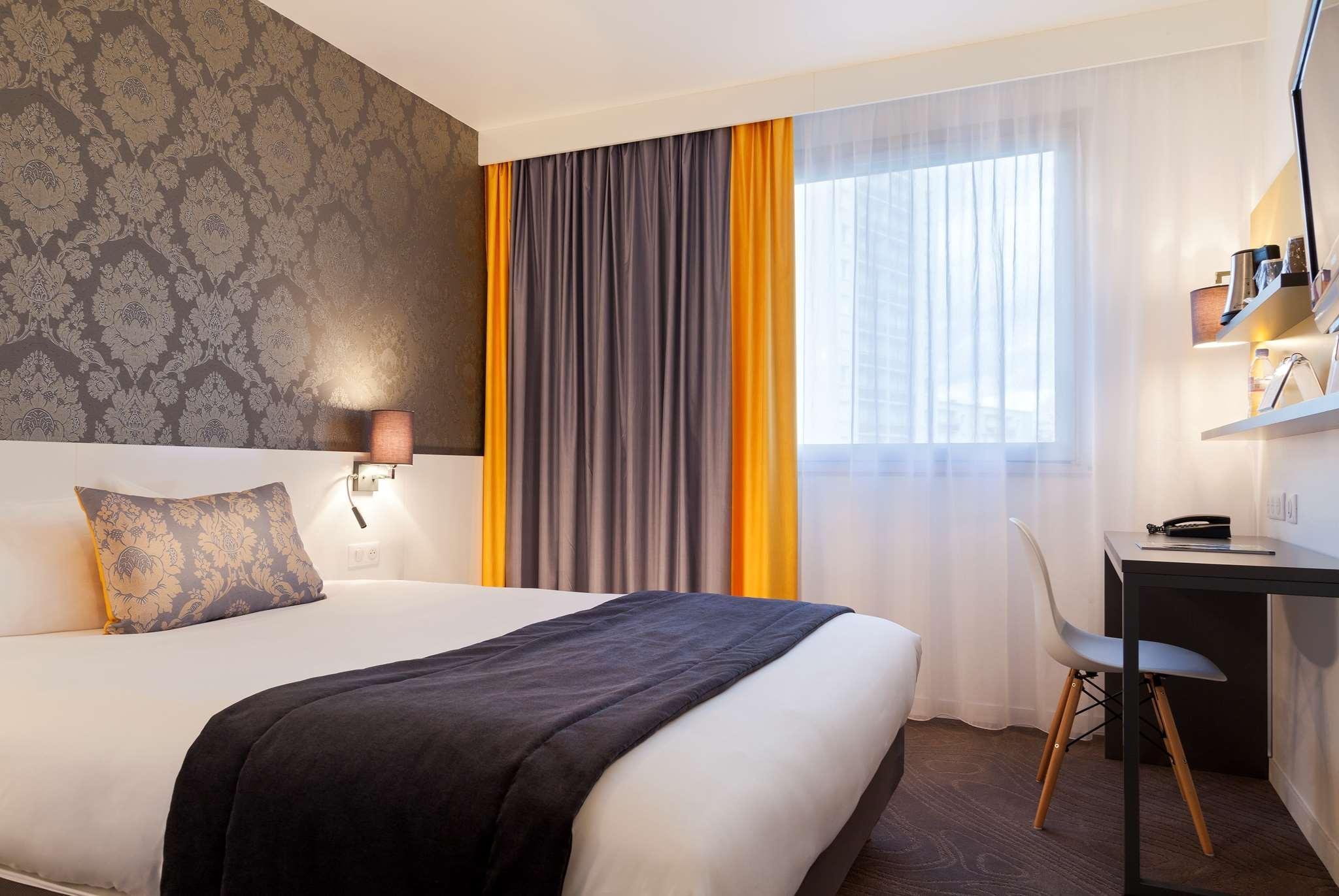 Hotel Kyriad Tours St Pierre Des Corps Gare Saint-Pierre-des-Corps Exterior foto