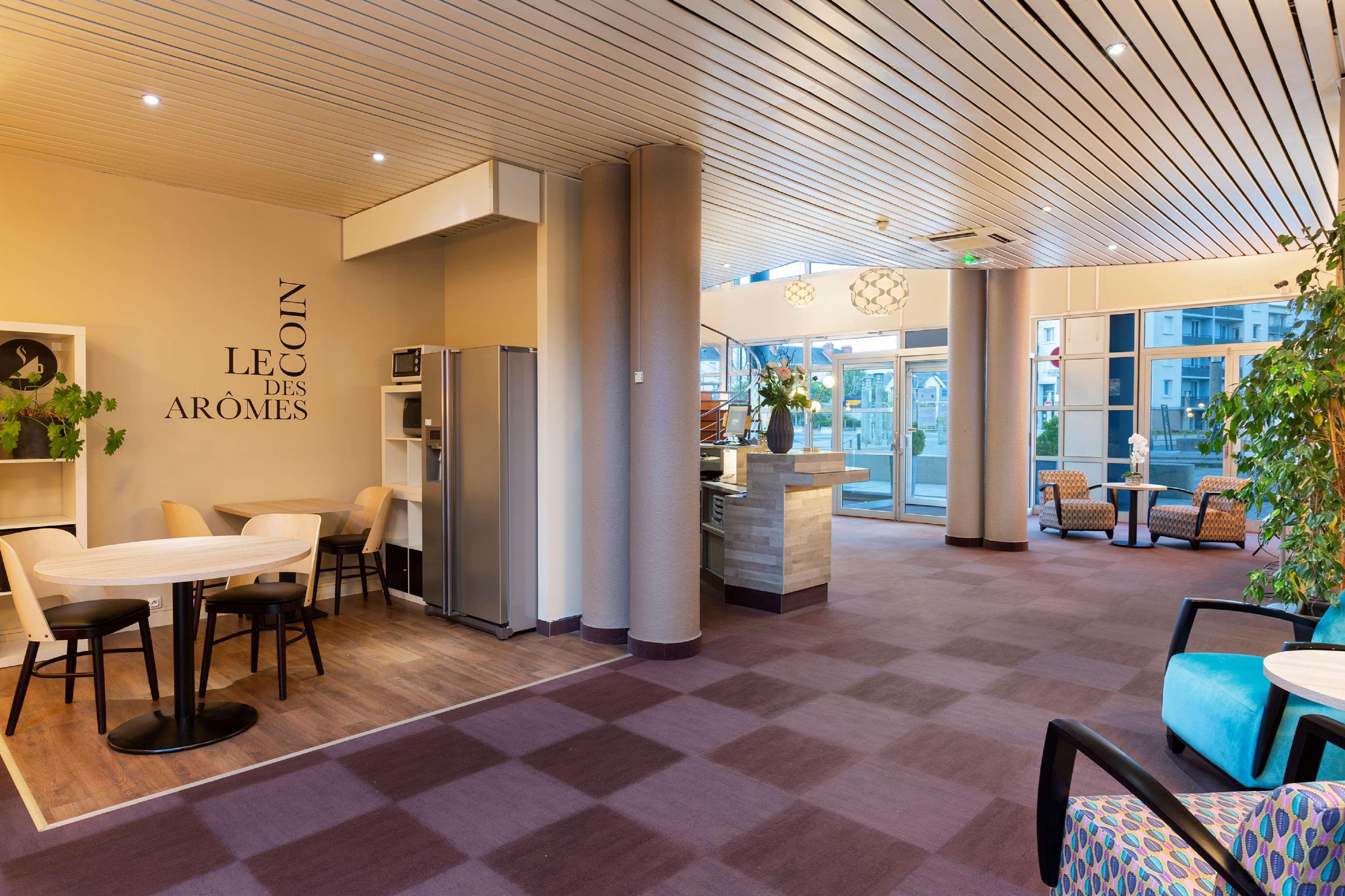 Hotel Kyriad Tours St Pierre Des Corps Gare Saint-Pierre-des-Corps Exterior foto